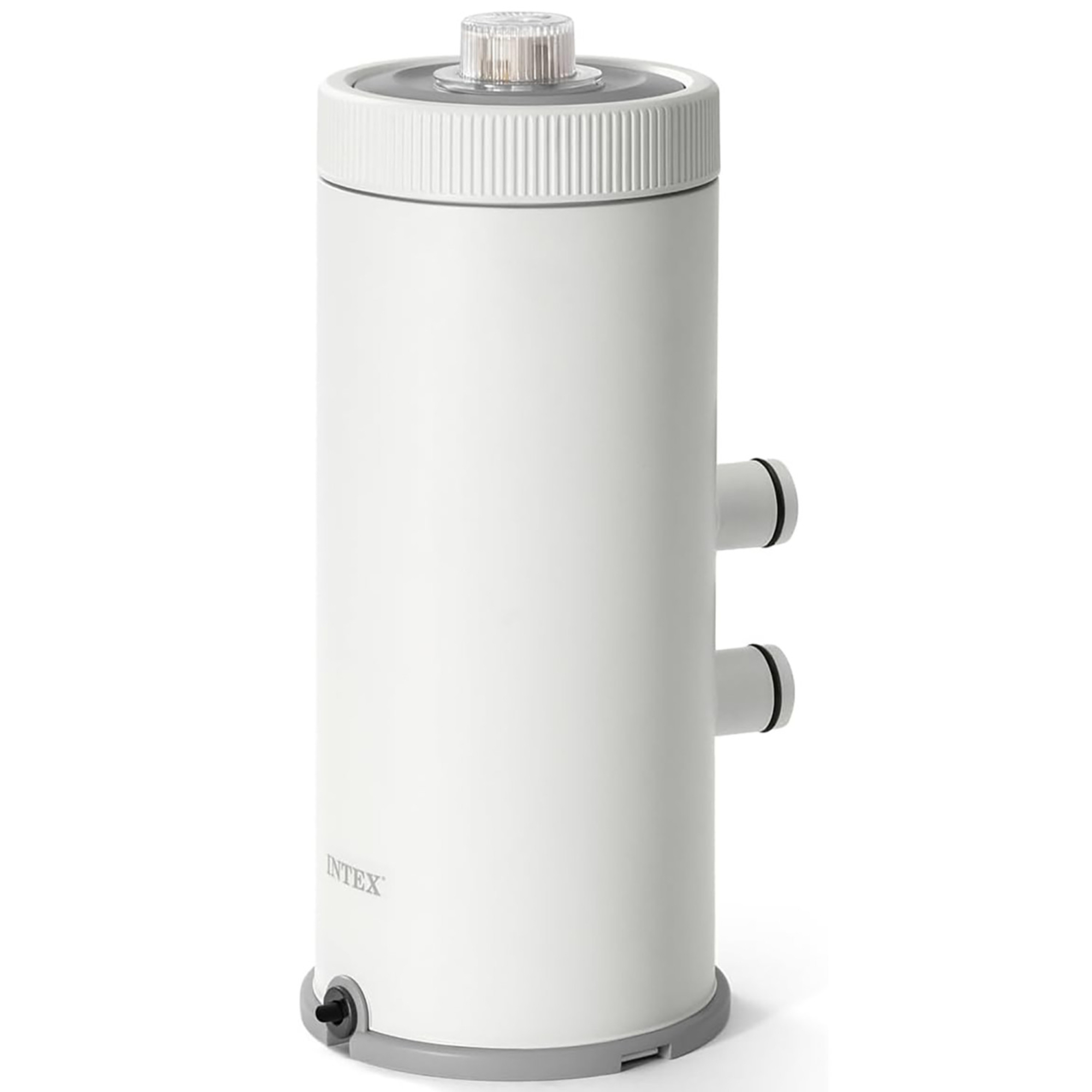 Intex Krystal Clear Cartridge Filter Pump, C1000, Above Ground Pool Maintenance, 26637EP